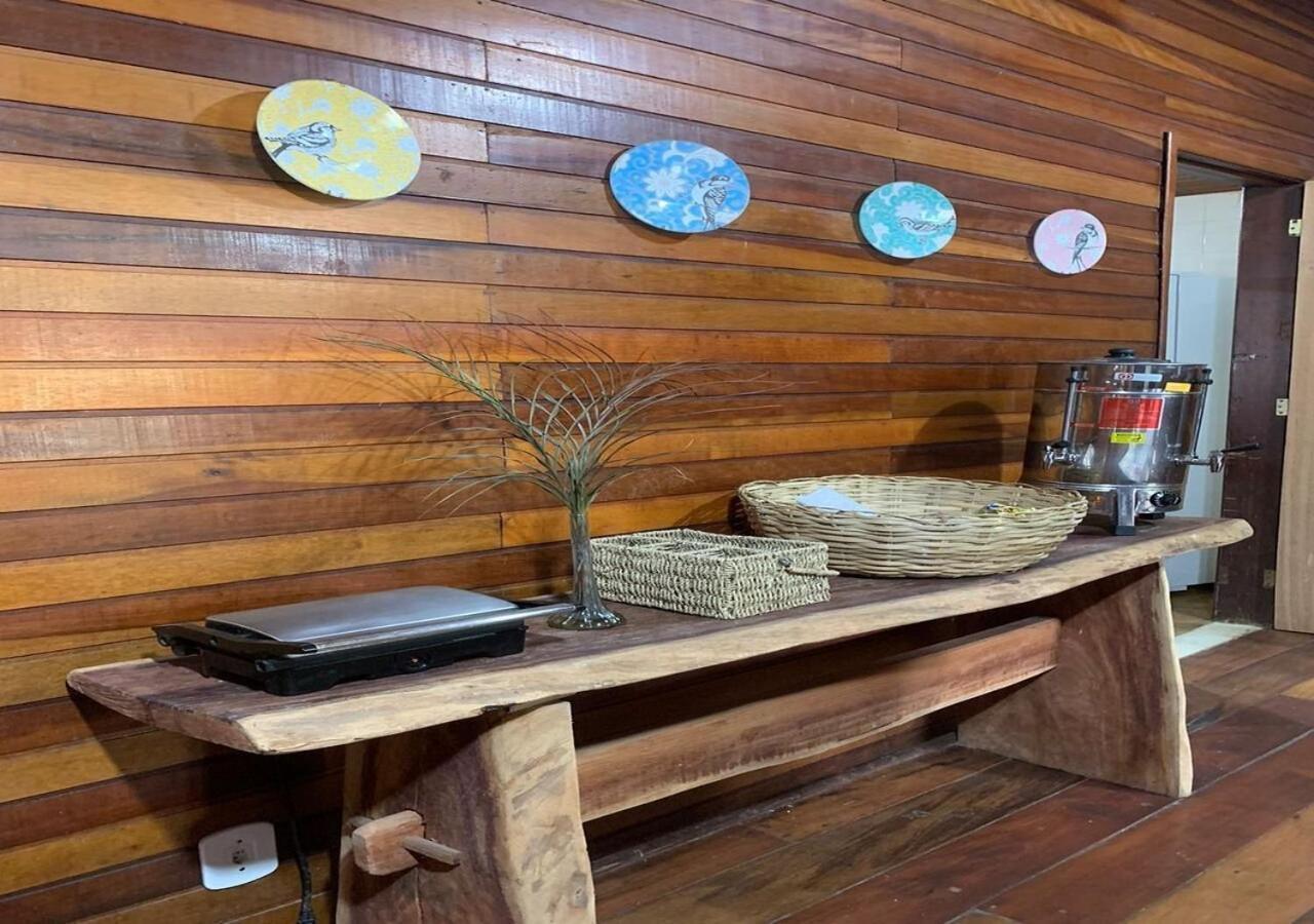 Casa Acolhedora Com Lazer E Espaco Gourmet Petrópolis Exteriér fotografie
