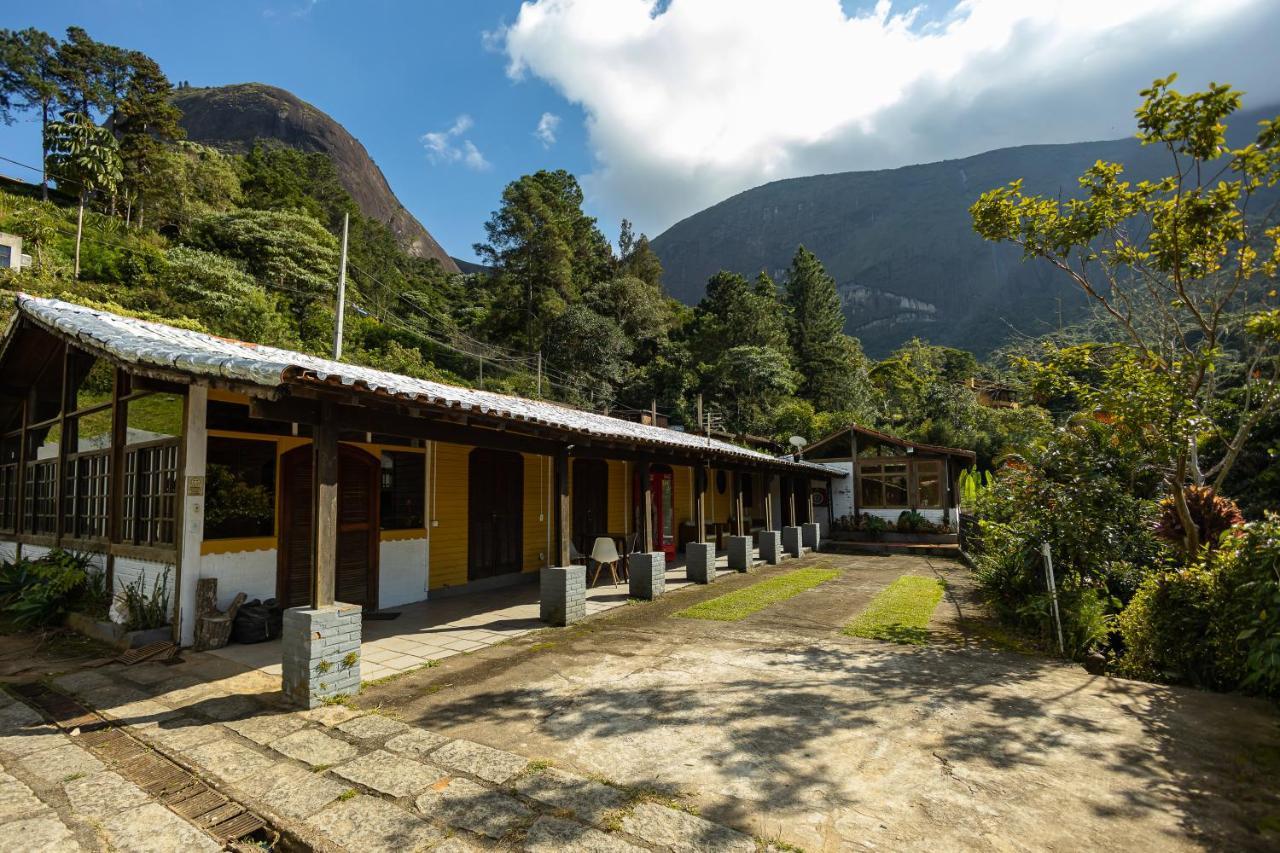 Casa Acolhedora Com Lazer E Espaco Gourmet Petrópolis Exteriér fotografie